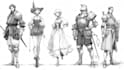 make your character sketch