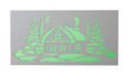 sheet metal design, dxf file for laser cutting, plasma cutting