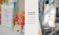 design custom wedding and event signage