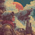 draw sci fi illustration and sci fi sci fi illustration