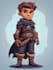 design 2d game character