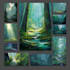 paint an environmental concept art