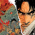 illustrate a superhero comic cover art