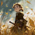 draw fantasy book cover, illustration