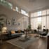 do 3d modelling, interior design and realistic 3d rendering