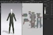 create custom sewing patterns with grading for clothing brands