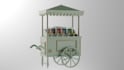 create 3d modeling and rendering for food and any products