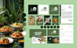 design modern logo and brand identity design or branding kit
