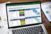 do fast and accurate data entry, copy paste, re typing