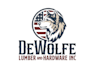 design awesome wolf logo