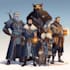 draw your dnd party