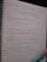 write neat handwritten notes and assignments