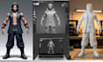 custom 3d print, sculpt and paint your character figurine