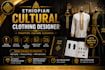 design ethiopian cultural clothing