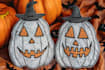 create custom halloween embroidery logo, spooky designs, and dst files