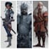 dnd character art and dnd character art