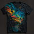 make  clothing graphic design and t shirt design