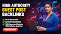 do SEO guest post with dofollow backlinks