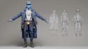 create a game character