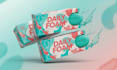 do handmade soap label liquid soap packaging box design