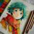 draw anime fan art and illustrations