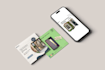 do custom ad design, social media post, static ads
