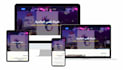 develop a custom coded business website