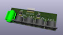 create pcb layout and schematic, esp32, nrf52, arduino, ble device, embedded iot