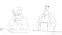 create unique 2d traditional animation, hand drawn, frame by frame animation
