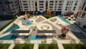 do custom roblox map roblox model city map blender 3d environment roblox builder