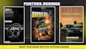 design social media post, facebook post, fb ad, banners
