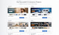 develop a modern wordpress woocommerce ecommerce website using elementor