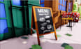 build low poly roblox map roblox builder roblox model 3d environment in blender