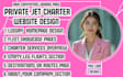 private jet charter website aviation website design  empty leg flight website