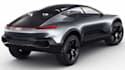 create audi car,activesphere,3d concept  model,suv,elegant,futuristic,prototype