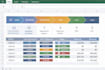build a custom excel sales pipeline tracker with deal stages and dashboard