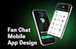 design a premium mobile app UI UX that drives user retention