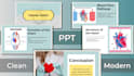 create neat powerpoint presentations for students and assignments