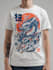 do a japanese t shirt illustration