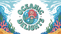 create amazing mermaid logo with unlimited revisions