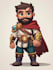 design 2d game character