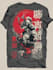 draw a japanese t shirt illustration