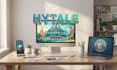 design custom minecraft hytale server logo banner icon