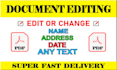 professionally edit academic, business, and creative documents