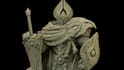 sculpt high quality 3d model character model, action figure for 3d printing