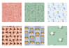 design a seamless surface pattern print