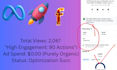 setup and manage facebook ads campaigns to boost