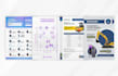 create beautiful flyers, postcard and posters