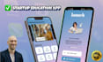 develop a custom flutter mobile app from concept to launch