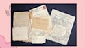 craft hand written notes letters and documents
